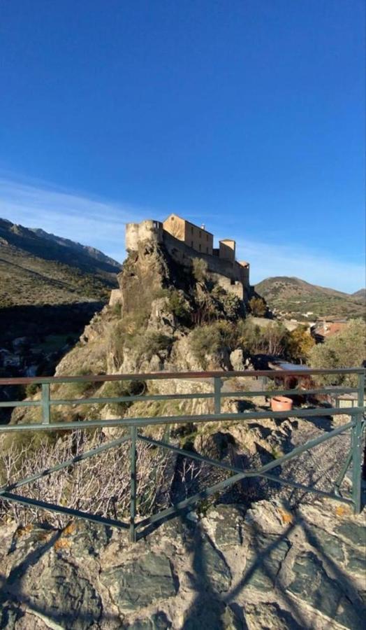 Superbe Appartement Corte Corte  Eksteriør bilde