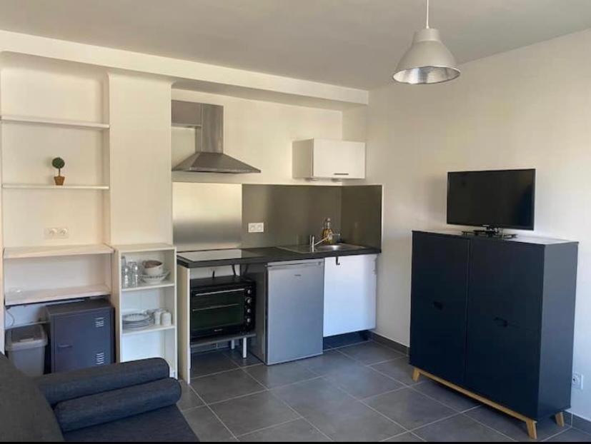 Superbe Appartement Corte Corte  Eksteriør bilde